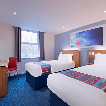 فندق Travelodge Dublin Airport North 'swords' سوردْسْ