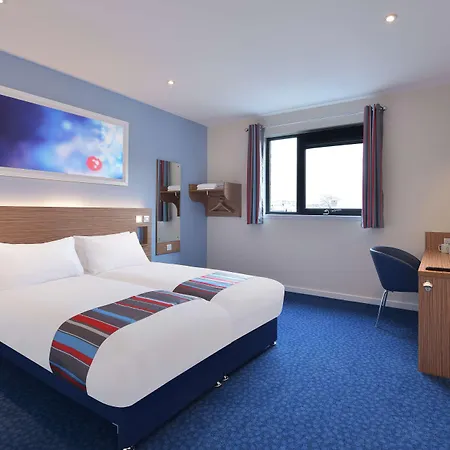 فندق Travelodge Dublin Airport North 'swords'