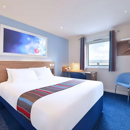 فندق Travelodge Dublin Airport North 'swords'