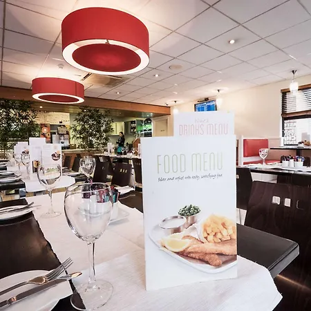 Hotel Travelodge Dublin Airport North 'swords'