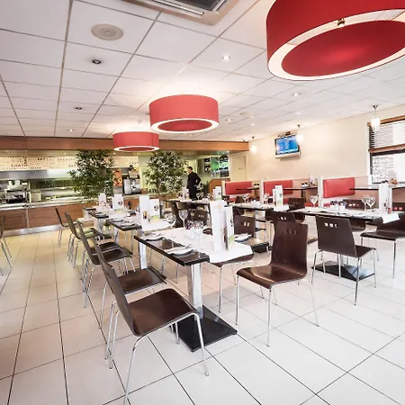 فندق Travelodge Dublin Airport North 'swords' 3*