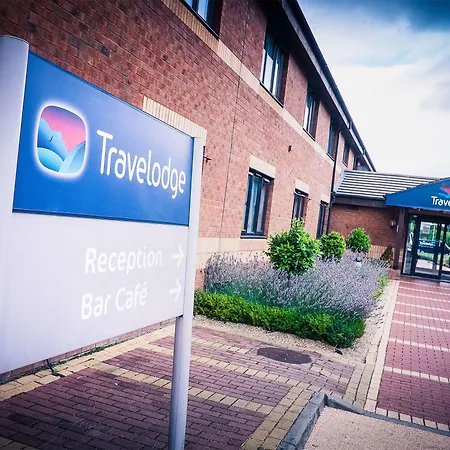 Travelodge Dublin Airport North 'swords' فندق 3*