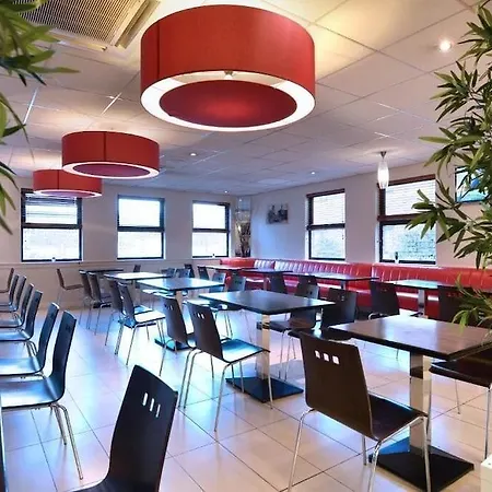 فندق Travelodge Dublin Airport North 'swords'