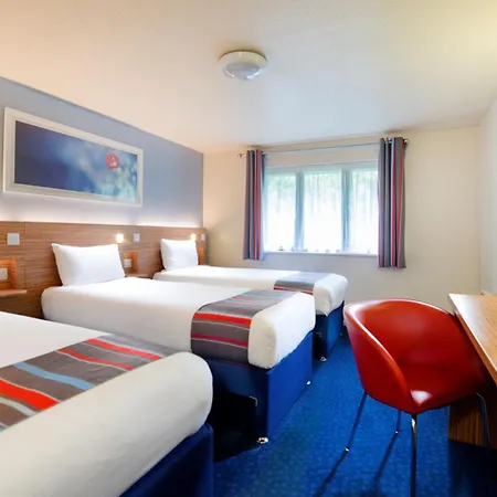 Travelodge Dublin Airport North 'swords' 3*