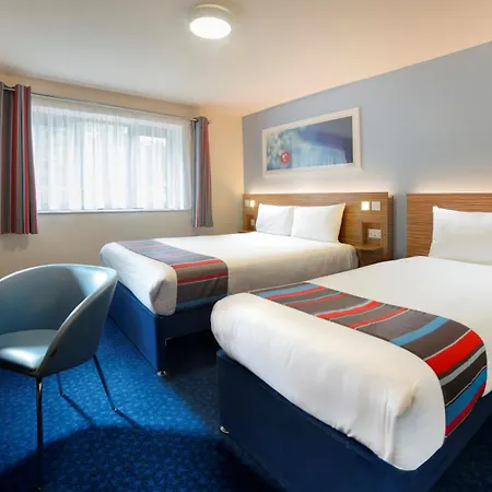 فندق Travelodge Dublin Airport North 'swords'