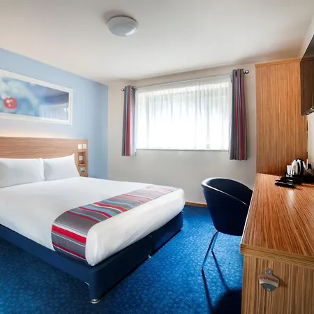 Hotel Travelodge Dublin Airport North 'swords'