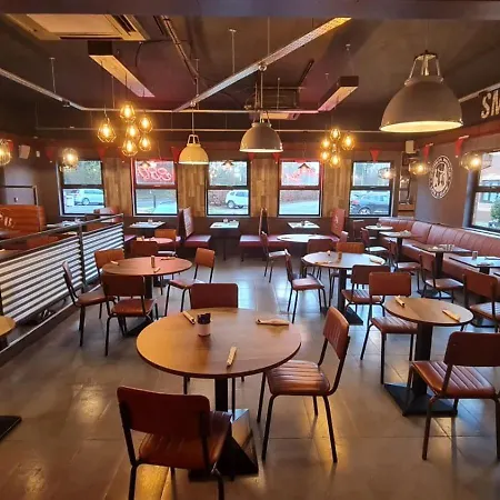 فندق Travelodge Dublin Airport North 'swords'