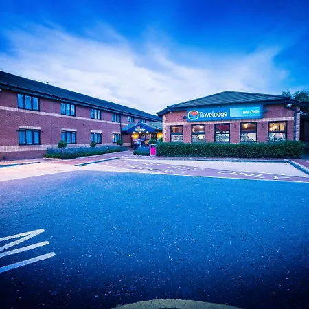 Travelodge Dublin Airport North 'swords' 3* Swords