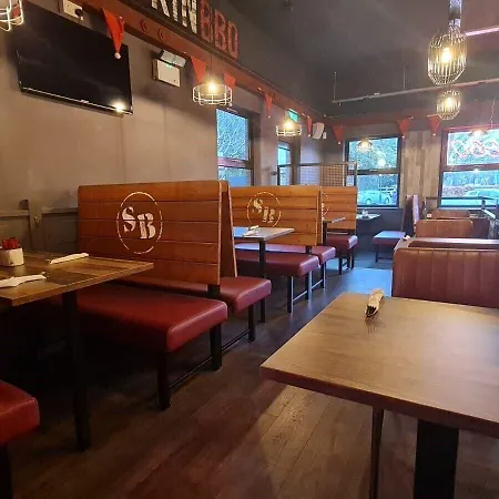 酒店 都柏林机场北索兹旅游宾馆 索兹