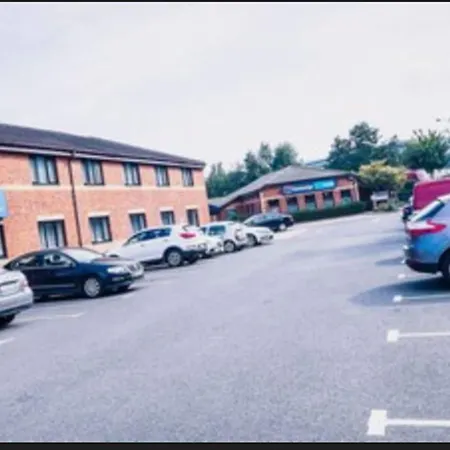 Travelodge Dublin Airport North 'swords' Hotel