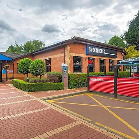 都柏林机场北索兹旅游宾馆 酒店