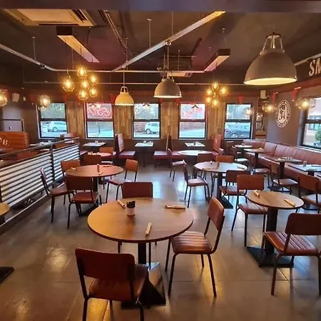 Travelodge Dublin Airport North 'swords' 3* Swords