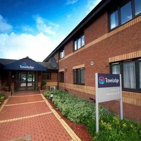 Hotel Travelodge Dublin Airport North 'swords'