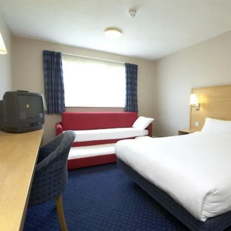 Travelodge Dublin Airport North 'swords'