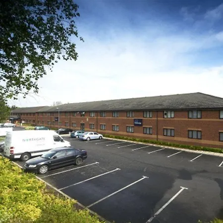 فندق Travelodge Dublin Airport North 'swords' 3*