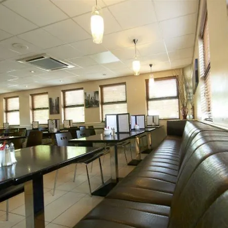 فندق Travelodge Dublin Airport North 'swords'