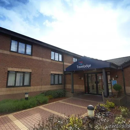 Travelodge Dublin Airport North 'swords' 3* سوردْسْ