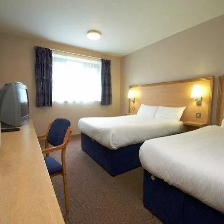 Travelodge Dublin Airport North 'swords' 3*