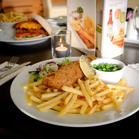 Travelodge Dublin Airport North 'swords' فندق سوردْسْ