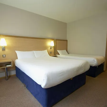 Travelodge Dublin Airport North 'swords' 3*