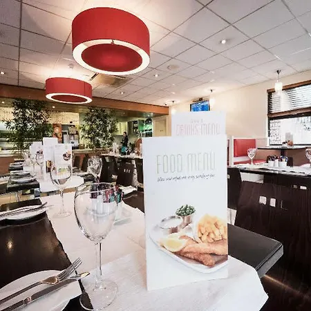 Hotel Travelodge Dublin Airport North 'swords'