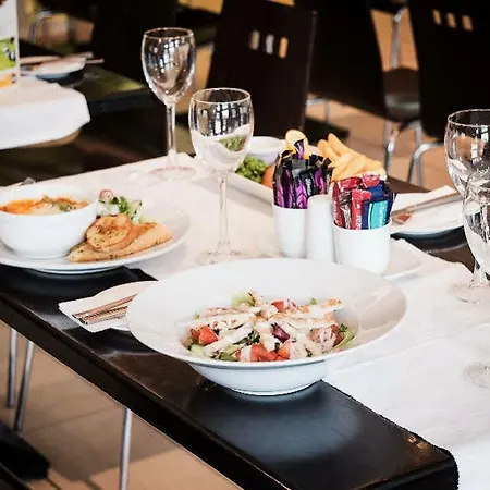 Travelodge Dublin Airport North 'swords' سوردْسْ