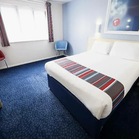 Travelodge Dublin Airport North 'swords'