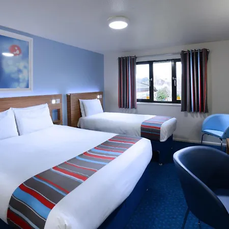 فندق Travelodge Dublin Airport North 'swords'
