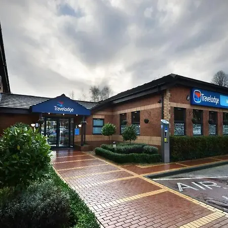 فندق Travelodge Dublin Airport North 'swords'
