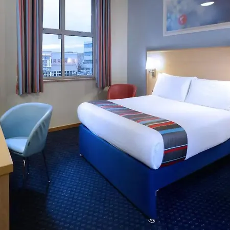 فندق Travelodge Dublin Airport North 'swords'