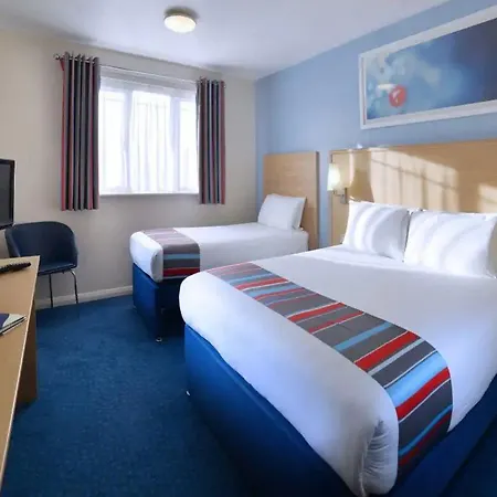 Travelodge Dublin Airport North 'swords' 3* سوردْسْ