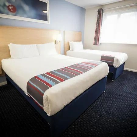 Travelodge Dublin Airport North 'swords' 3*