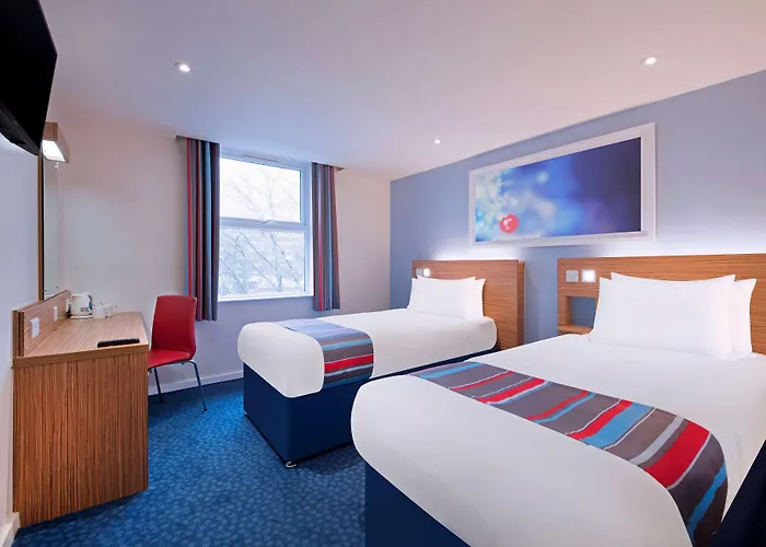 Hotel Travelodge Dublin Airport North 'swords' Swords