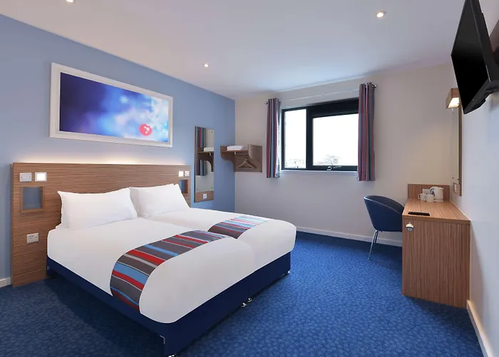 Hotel Travelodge Dublin Airport North 'swords'