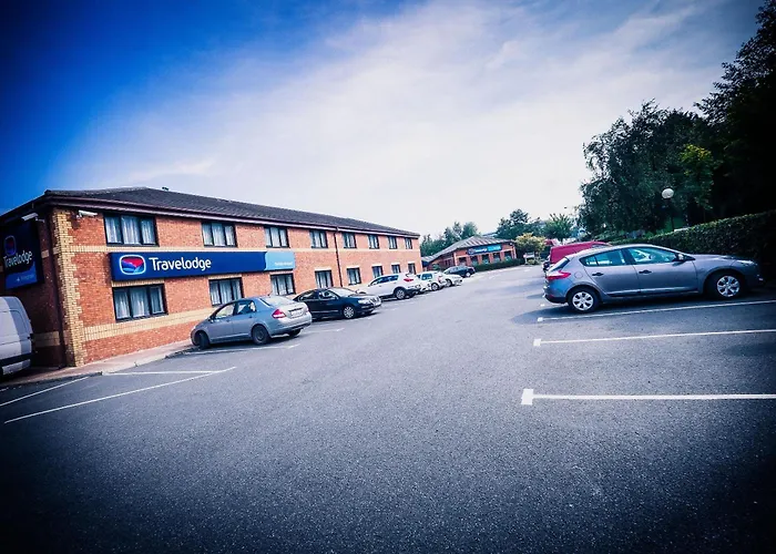 Hotel Travelodge Dublin Airport North 'swords' Swords