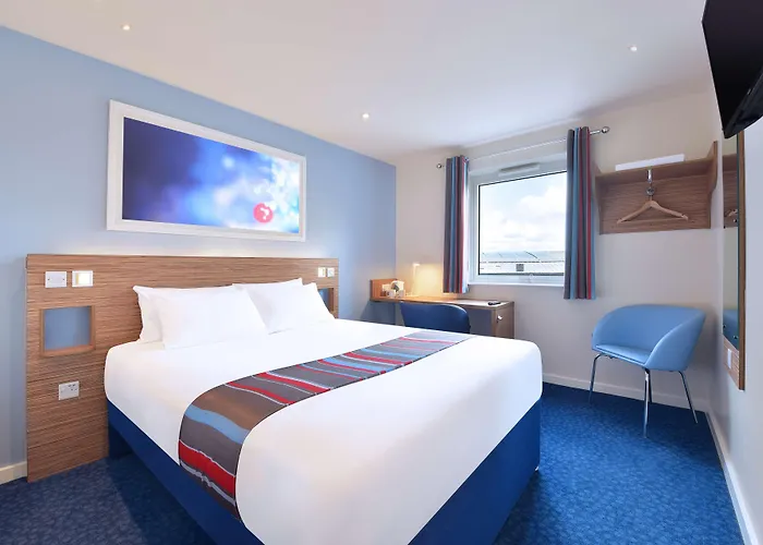Hotel Travelodge Dublin Airport North 'swords'