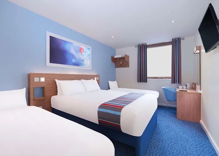 Travelodge Dublin Airport North 'swords' Hotel
