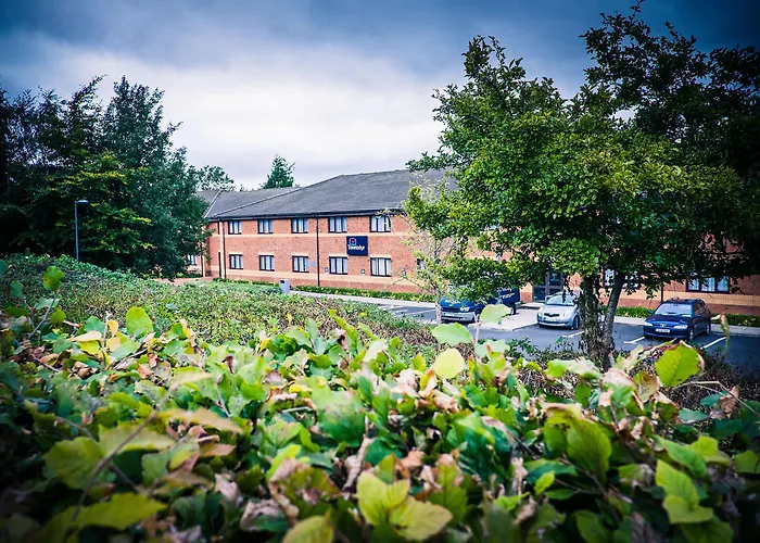 Travelodge Dublin Airport North 'swords' Hotel 3*