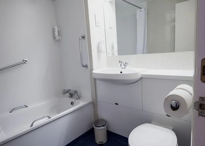 Travelodge Dublin Airport North 'swords' 3* Swords