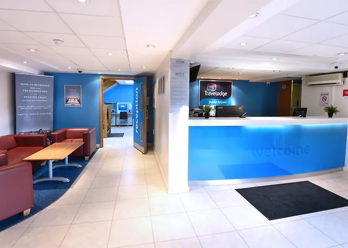 Hotel Travelodge Dublin Airport North 'swords' 3*
