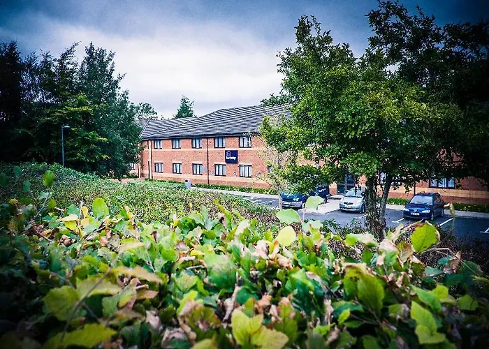 Travelodge Dublin Airport North 'swords' Swords