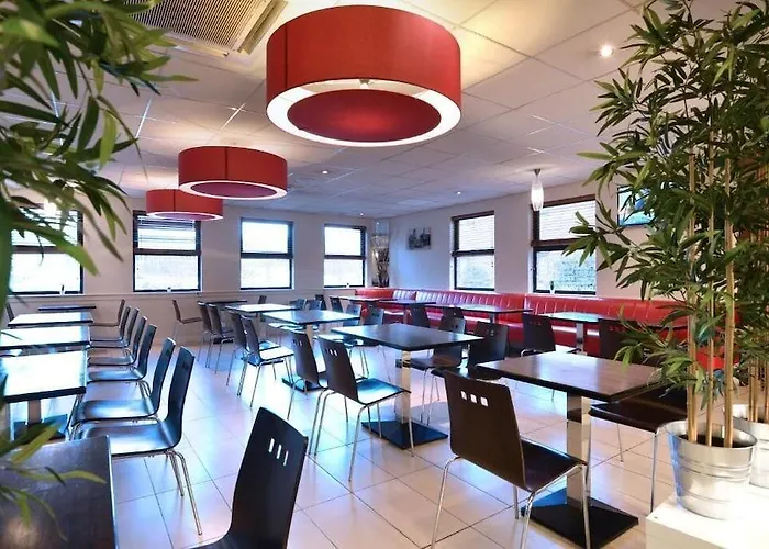 Hotel Travelodge Dublin Airport North 'swords'