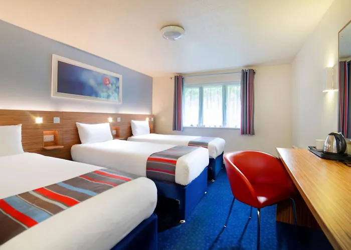 Travelodge Dublin Airport North 'swords' 3*