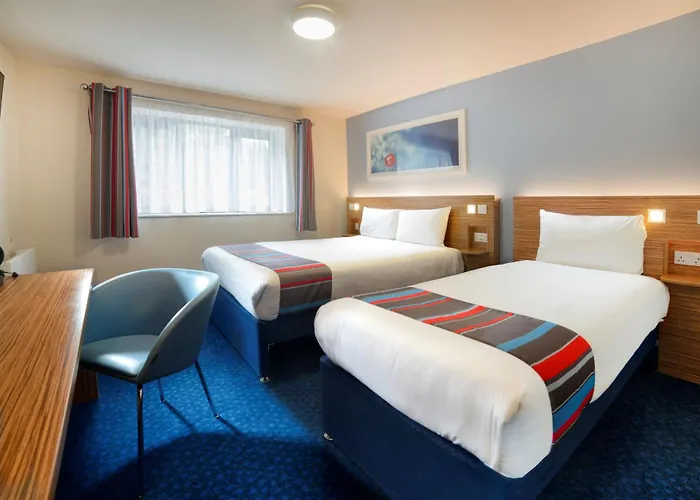 Hotel Travelodge Dublin Airport North 'swords'