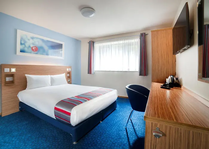 Hotel Travelodge Dublin Airport North 'swords'