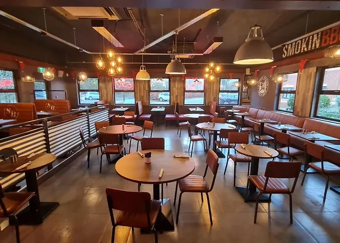 Hotel Travelodge Dublin Airport North 'swords'