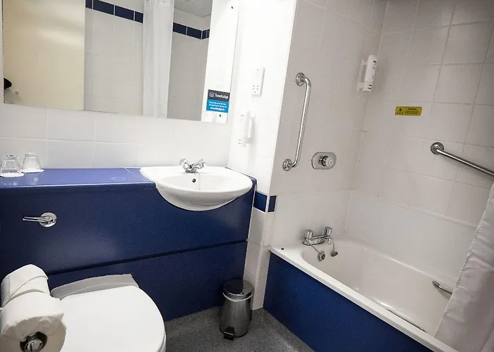 Travelodge Dublin Airport North 'swords' Hotel Swords