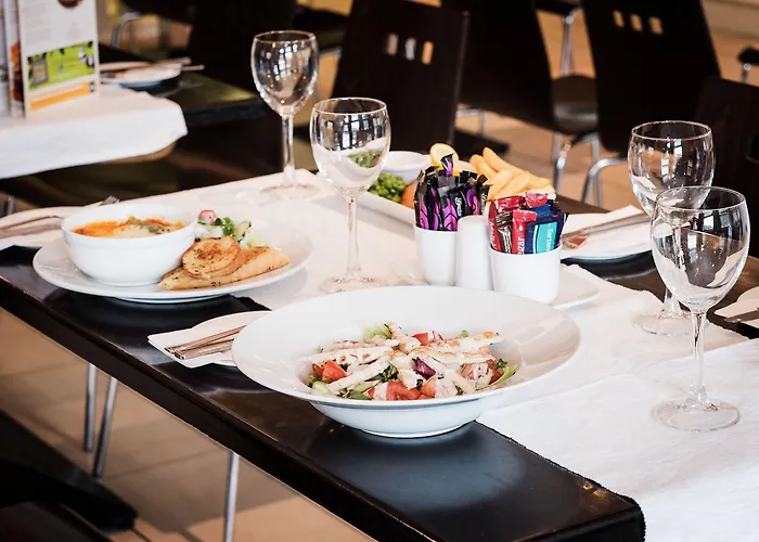 Travelodge Dublin Airport North 'swords' 3* Swords