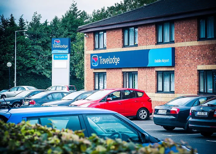 Hotel Travelodge Dublin Airport North 'swords'