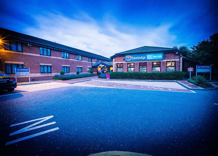 Travelodge Dublin Airport North 'swords' 3* Swords